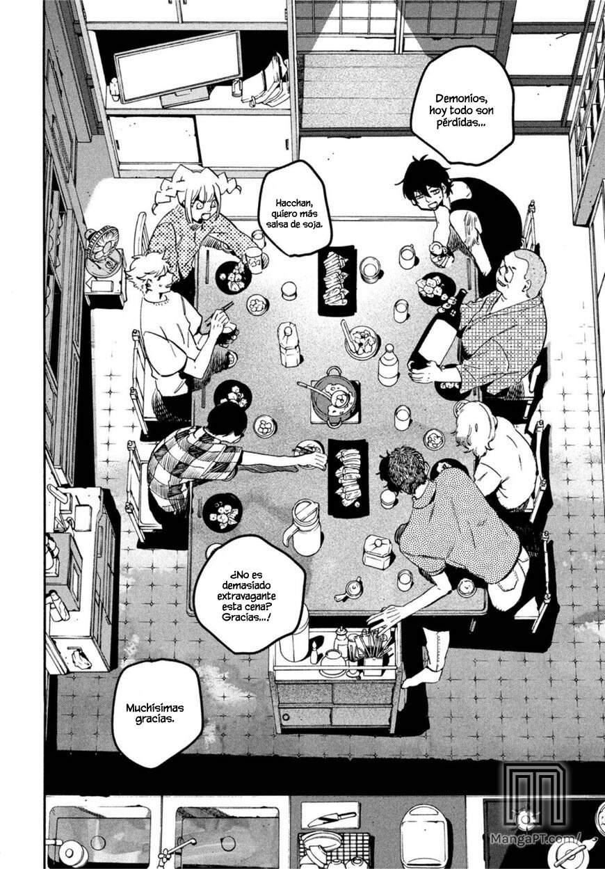 Read Blue Period ES Manga Online
