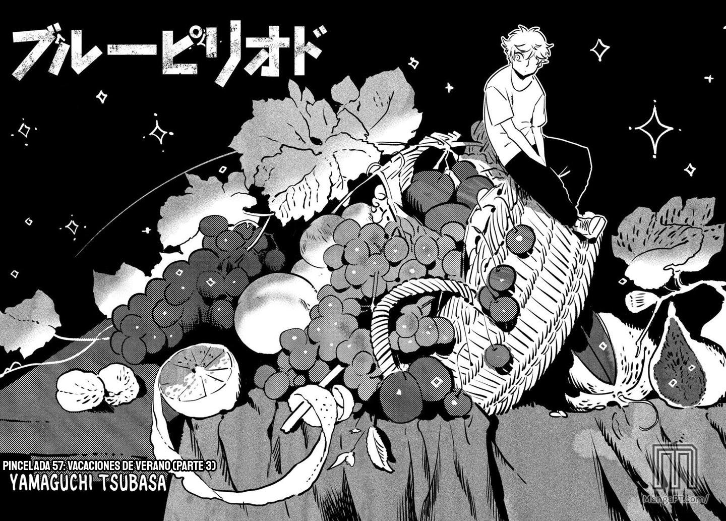 Read Blue Period ES Manga Online