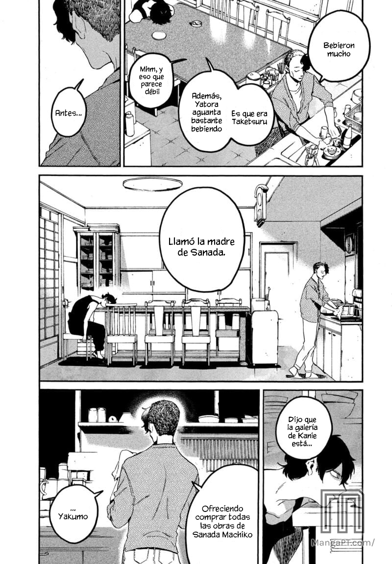 Read Blue Period ES Manga Online