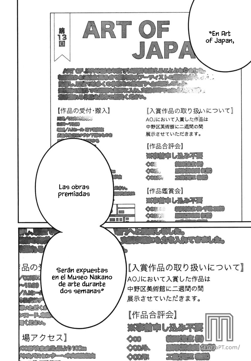 Read Blue Period ES Manga Online