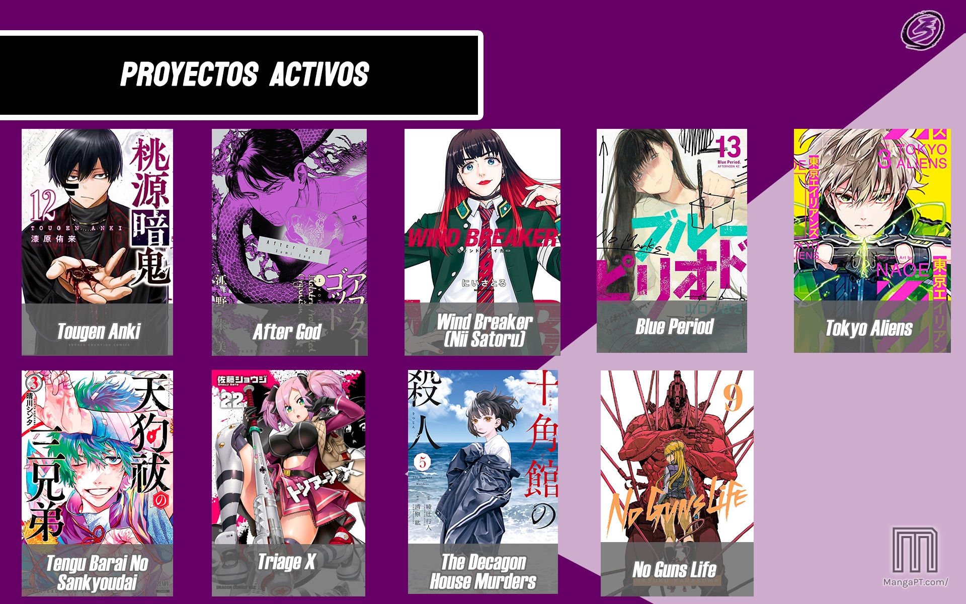 Read Blue Period ES Manga Online