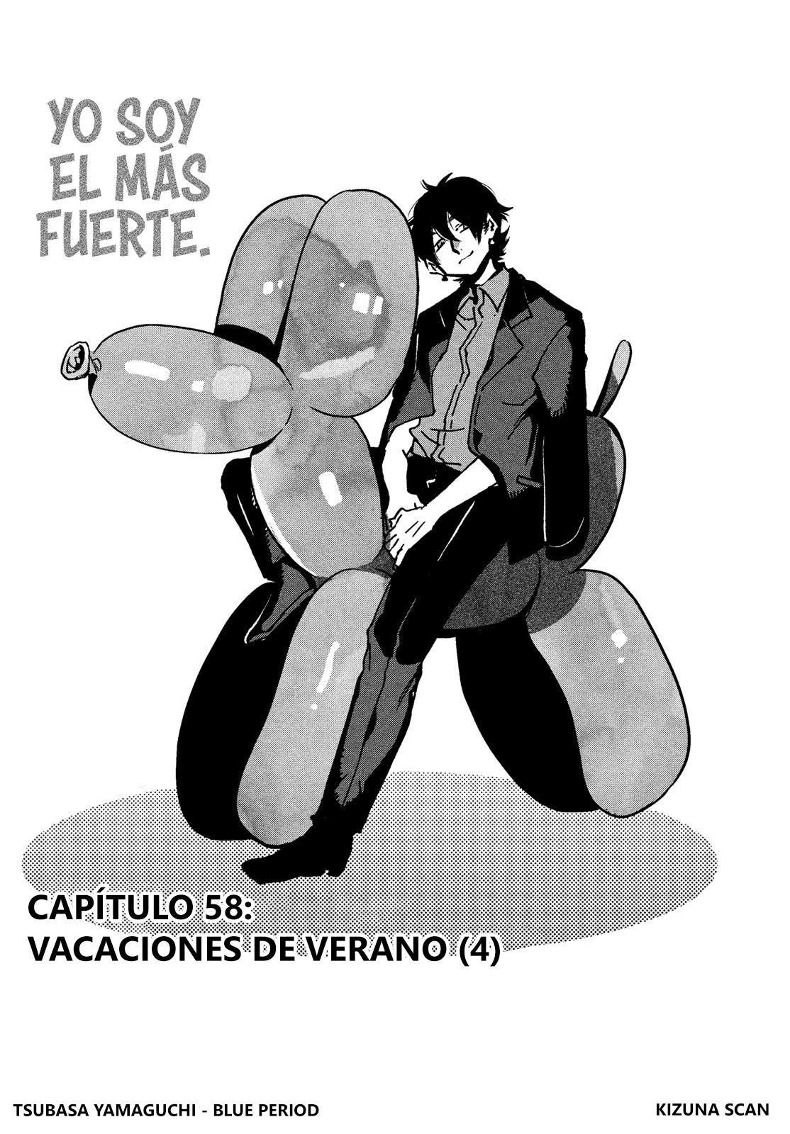 Read Blue Period ES Manga Online