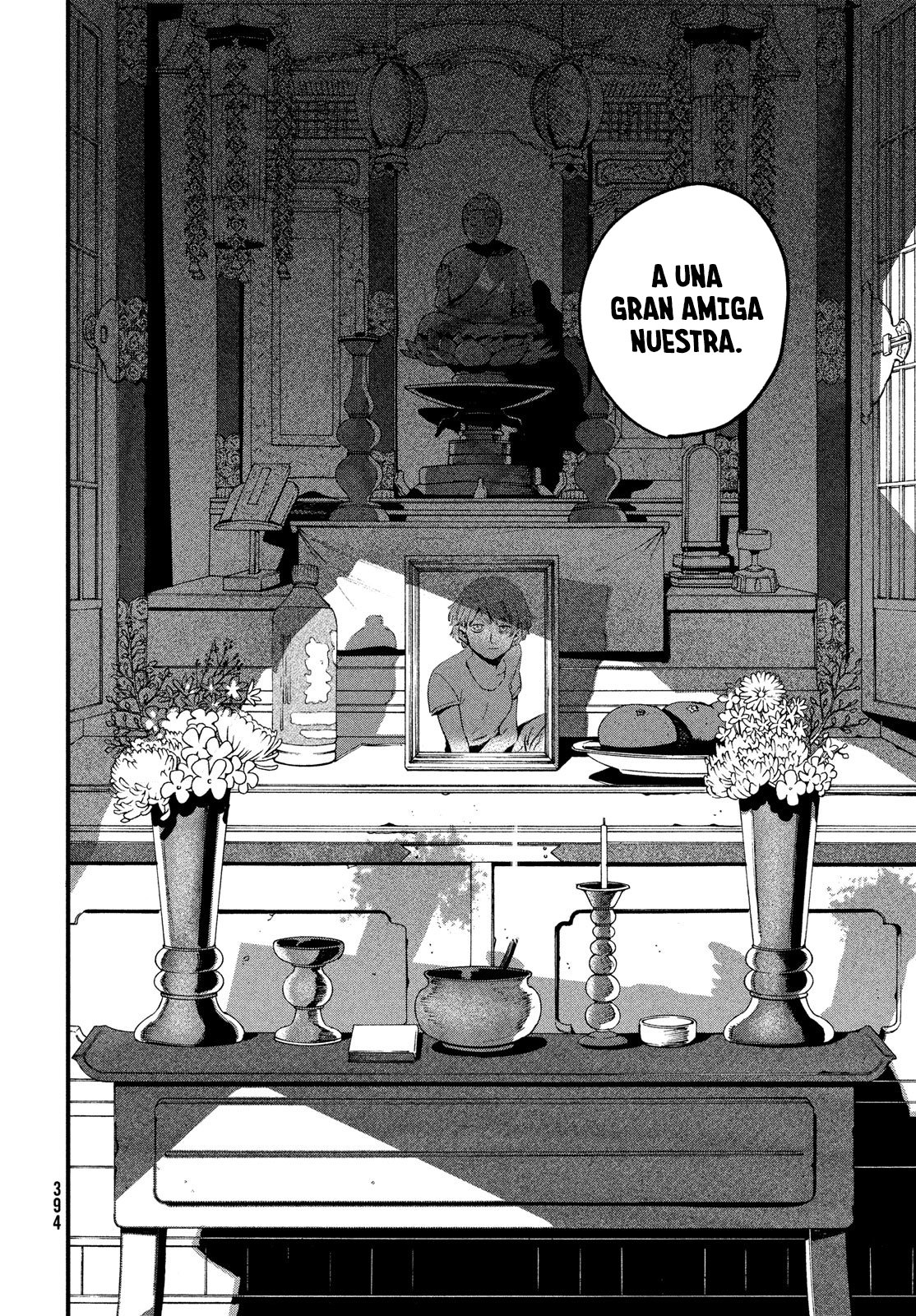 Read Blue Period ES Manga Online