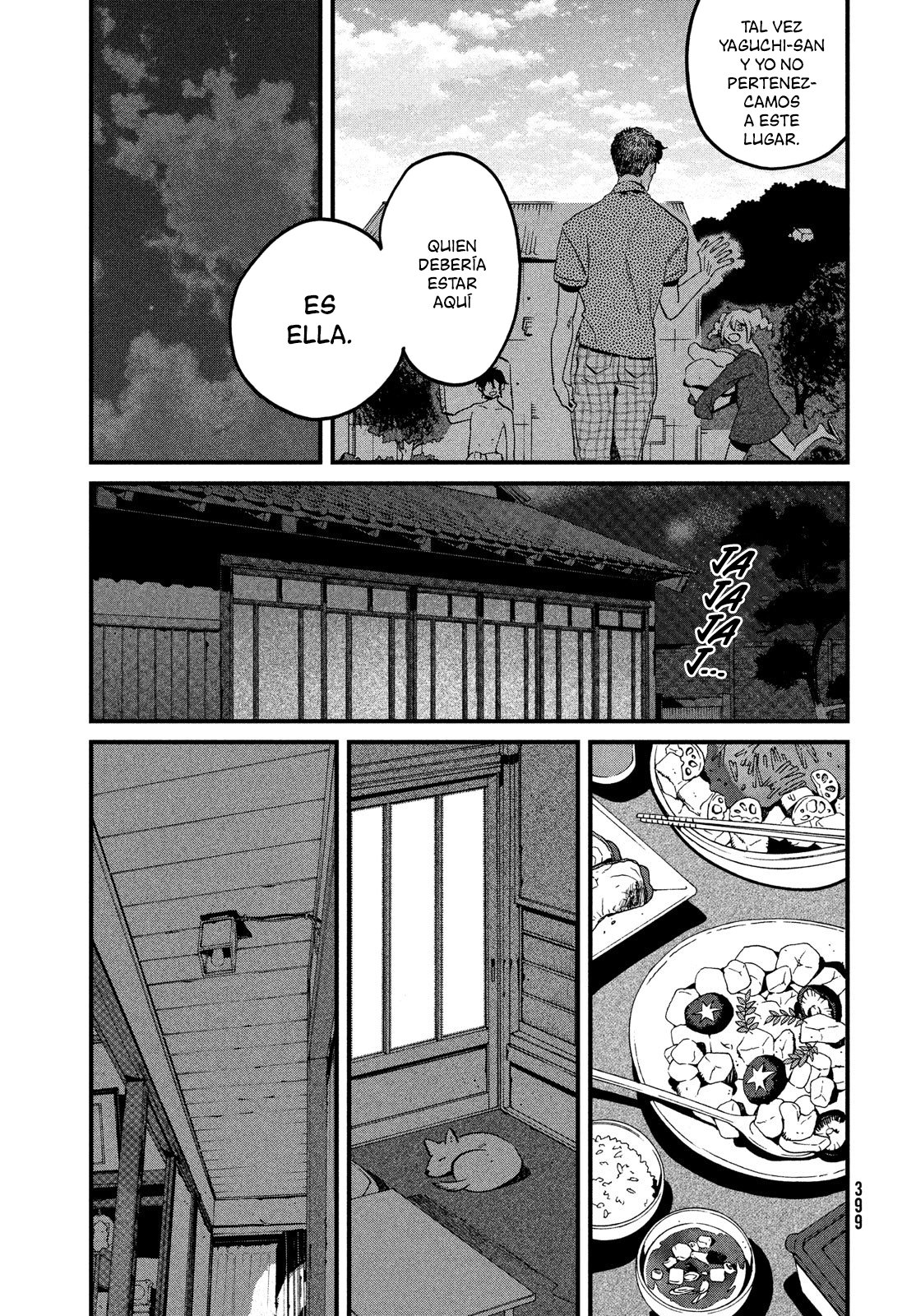 Read Blue Period ES Manga Online