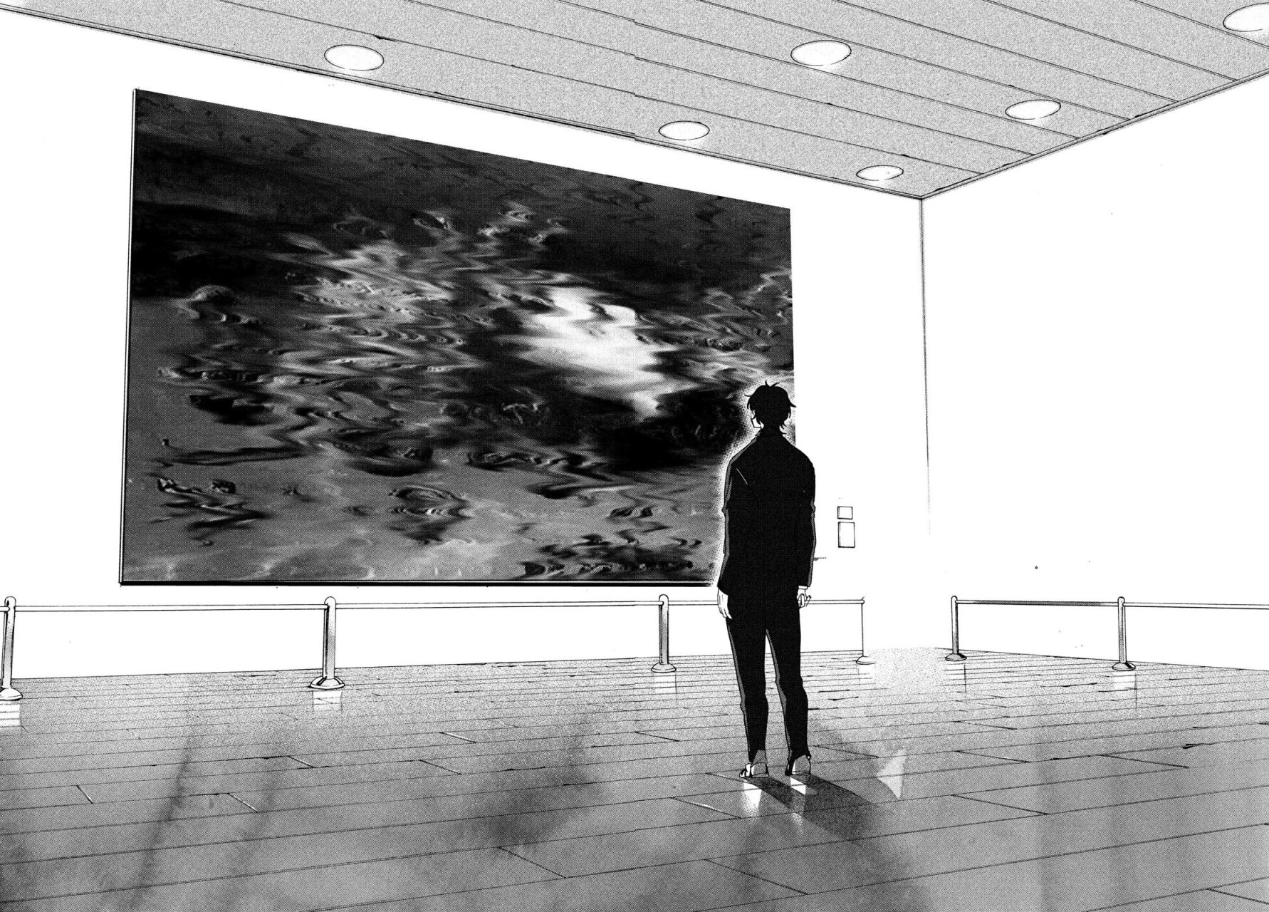 Read Blue Period ES Manga Online