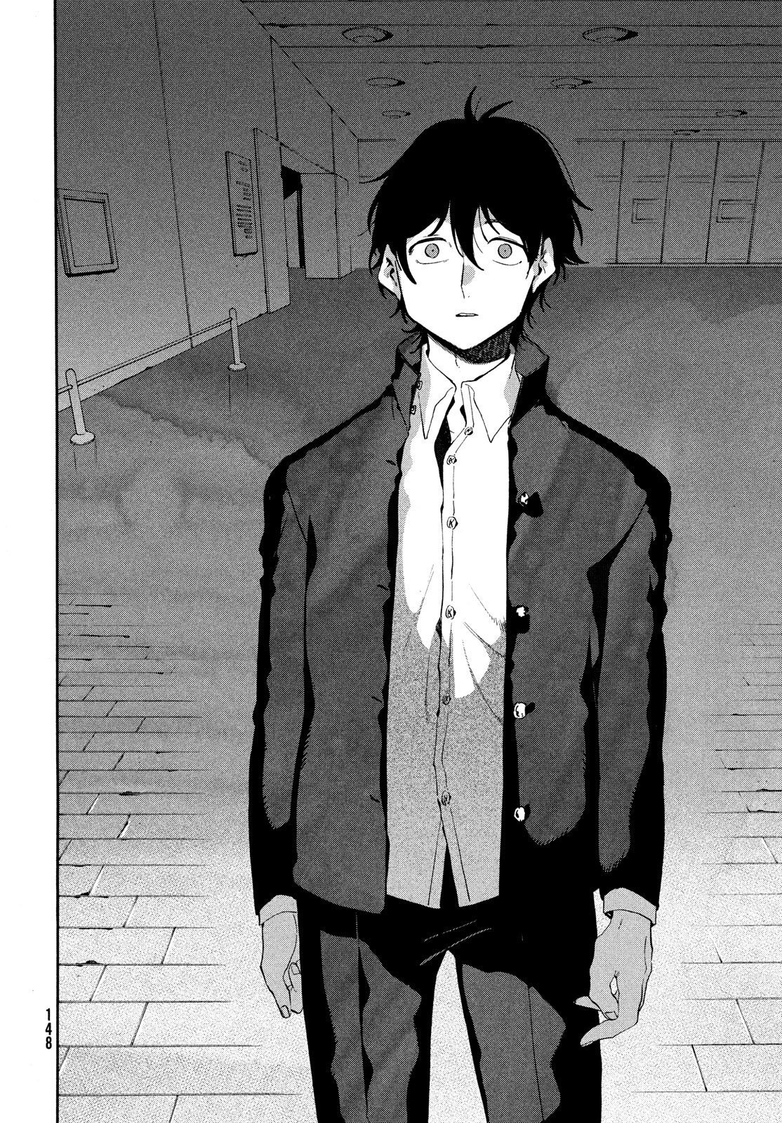 Read Blue Period ES Manga Online