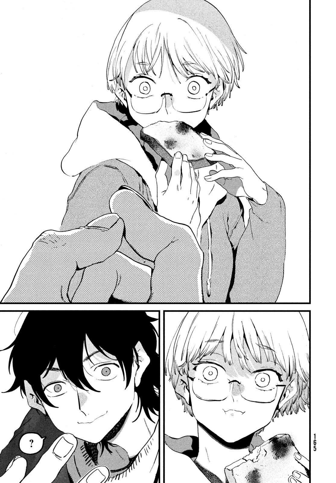 Read Blue Period ES Manga Online