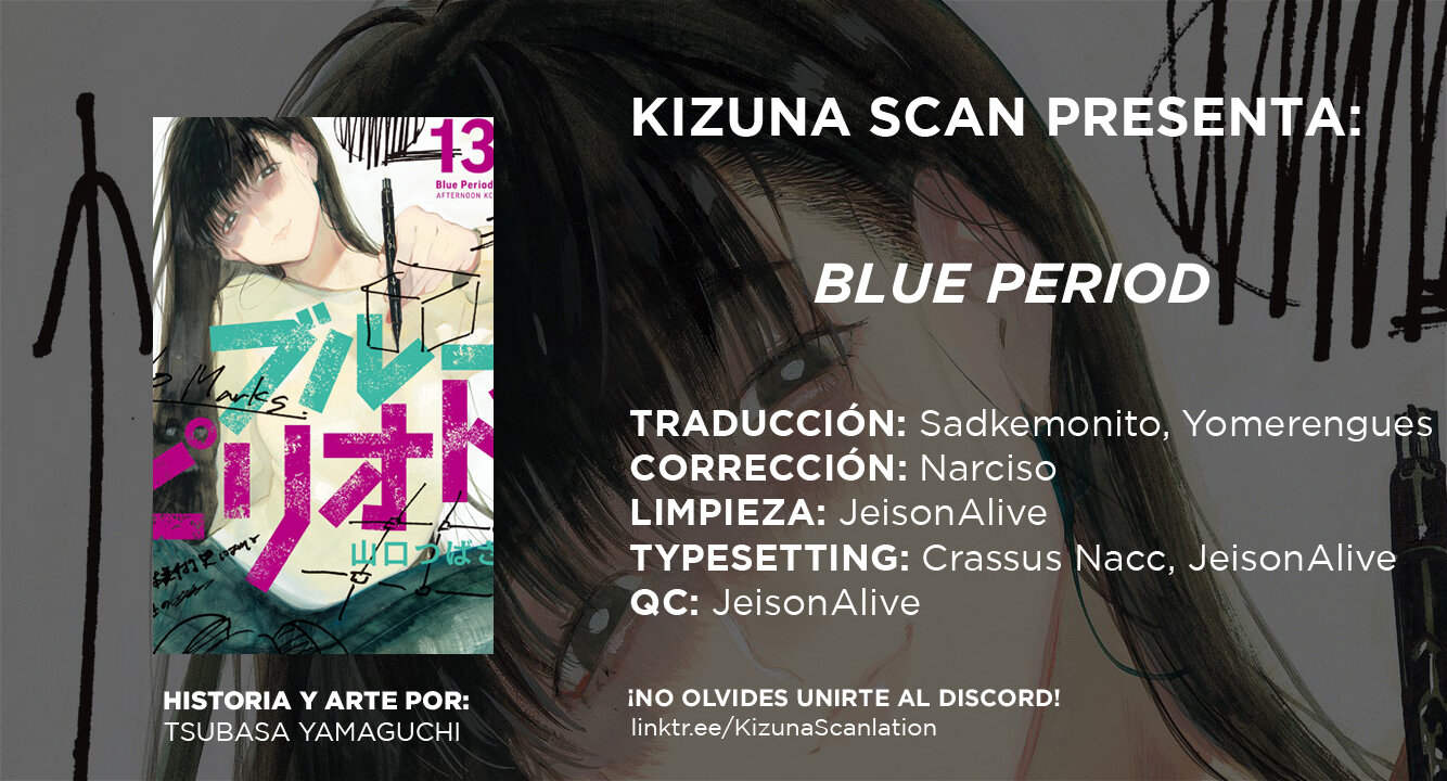 Read Blue Period ES Manga Online