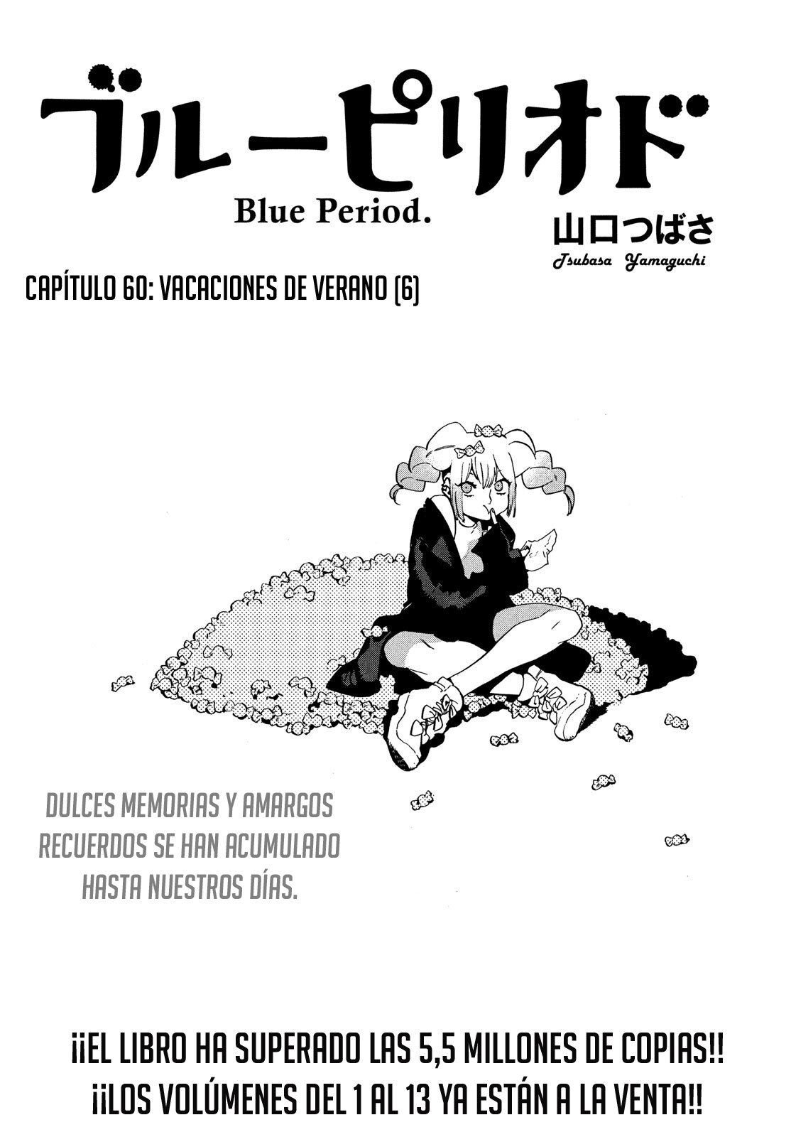 Read Blue Period ES Manga Online