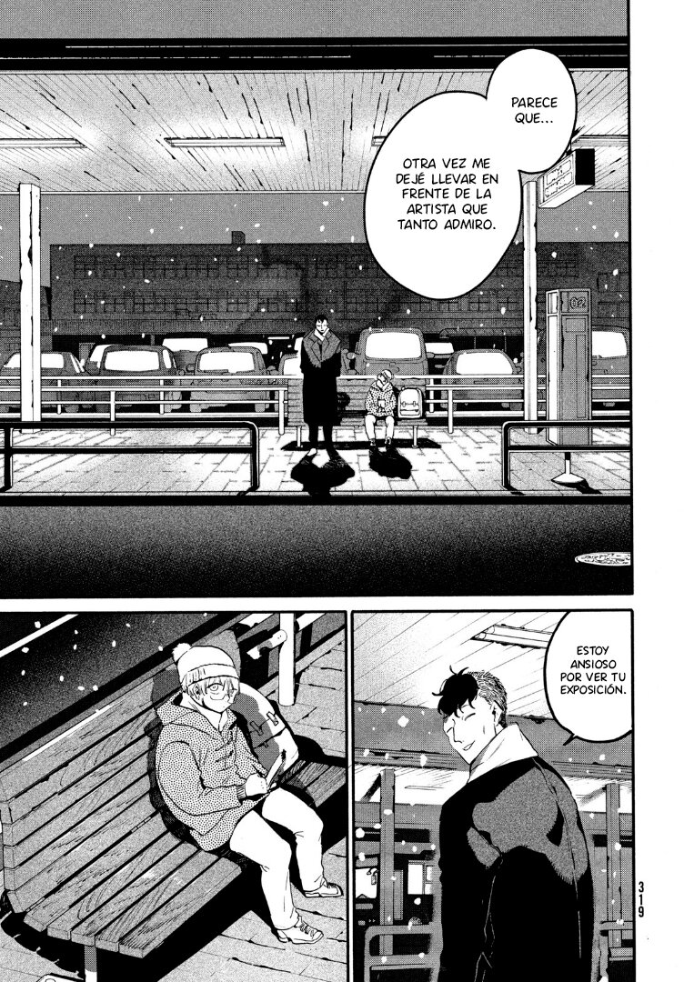 Read Blue Period ES Manga Online