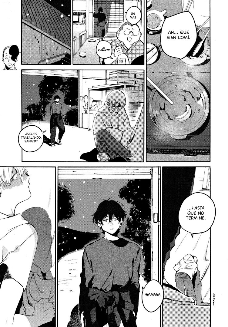 Read Blue Period ES Manga Online