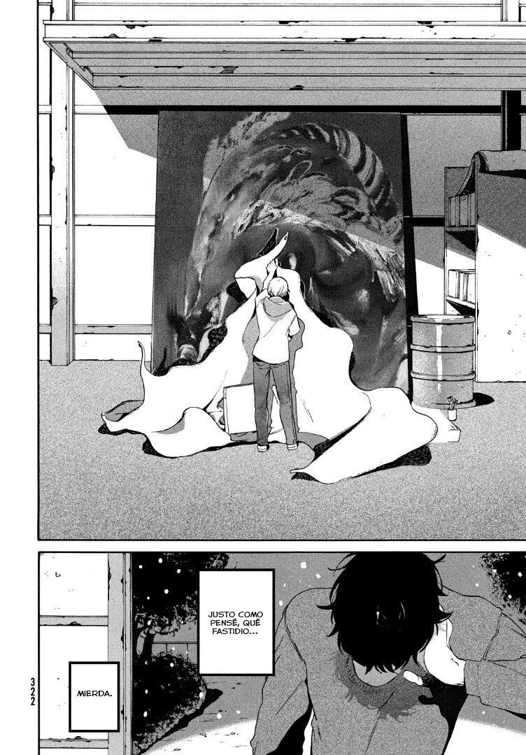 Read Blue Period ES Manga Online