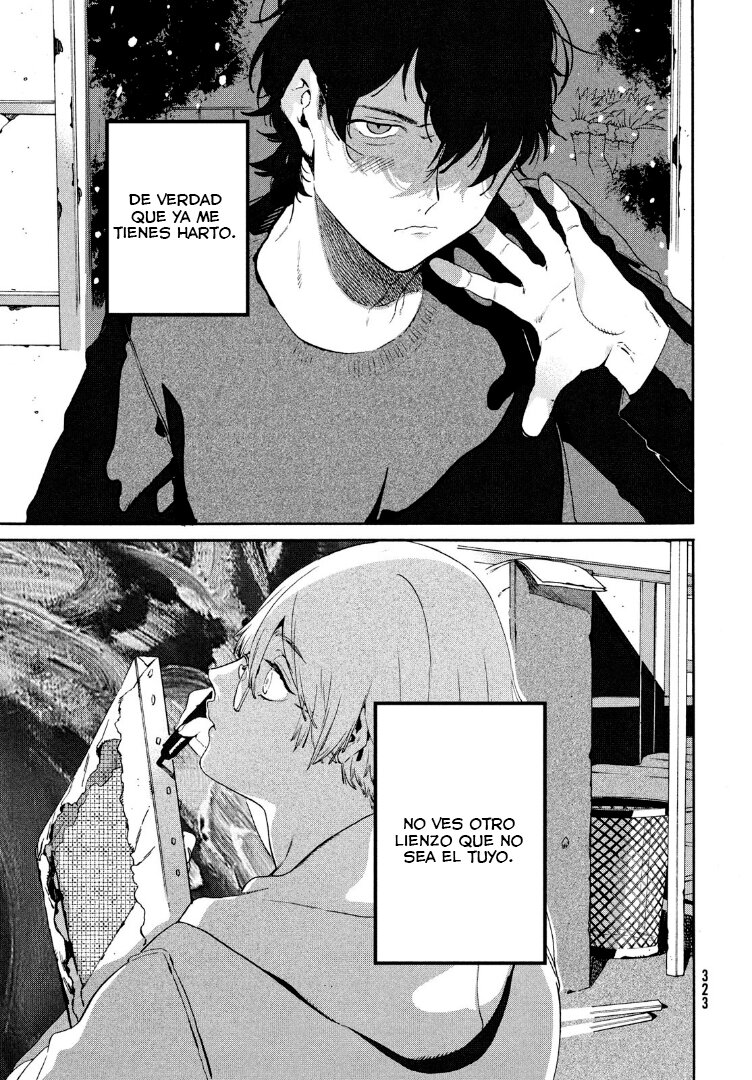 Read Blue Period ES Manga Online