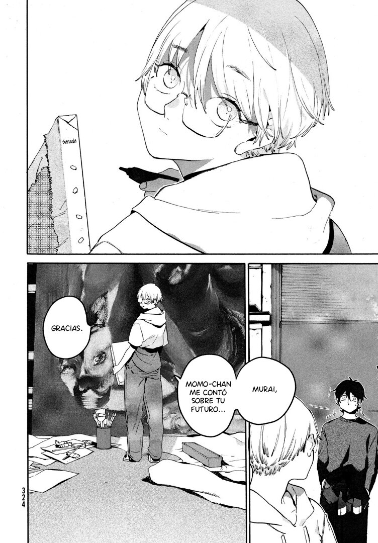 Read Blue Period ES Manga Online