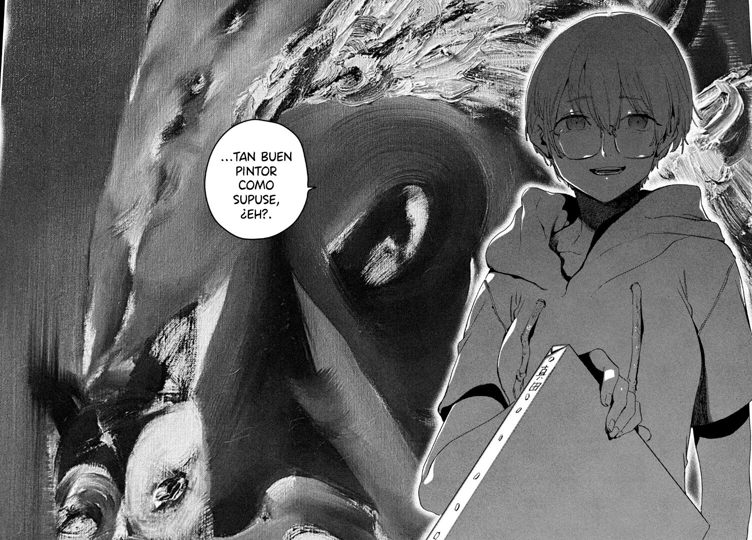 Read Blue Period ES Manga Online