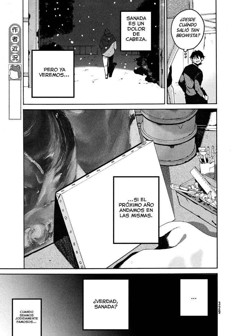 Read Blue Period ES Manga Online