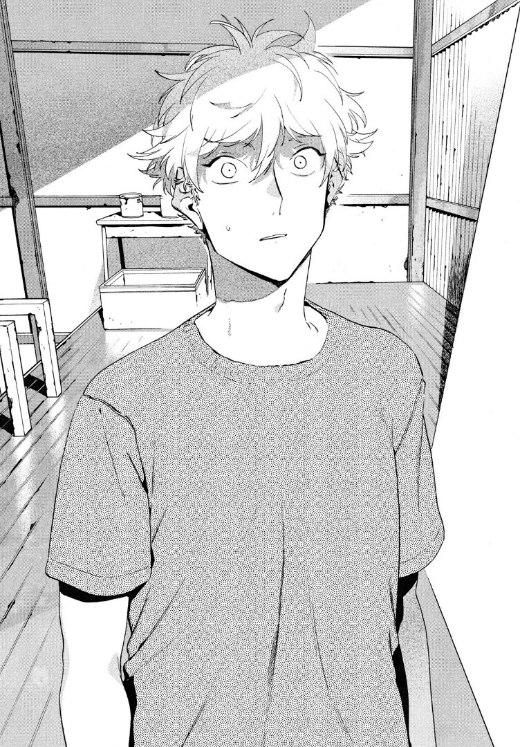 Read Blue Period ES Manga Online