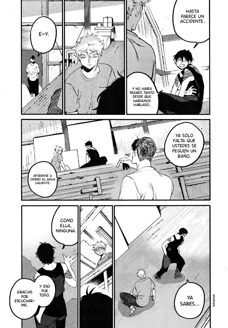 Read Blue Period ES Manga Online