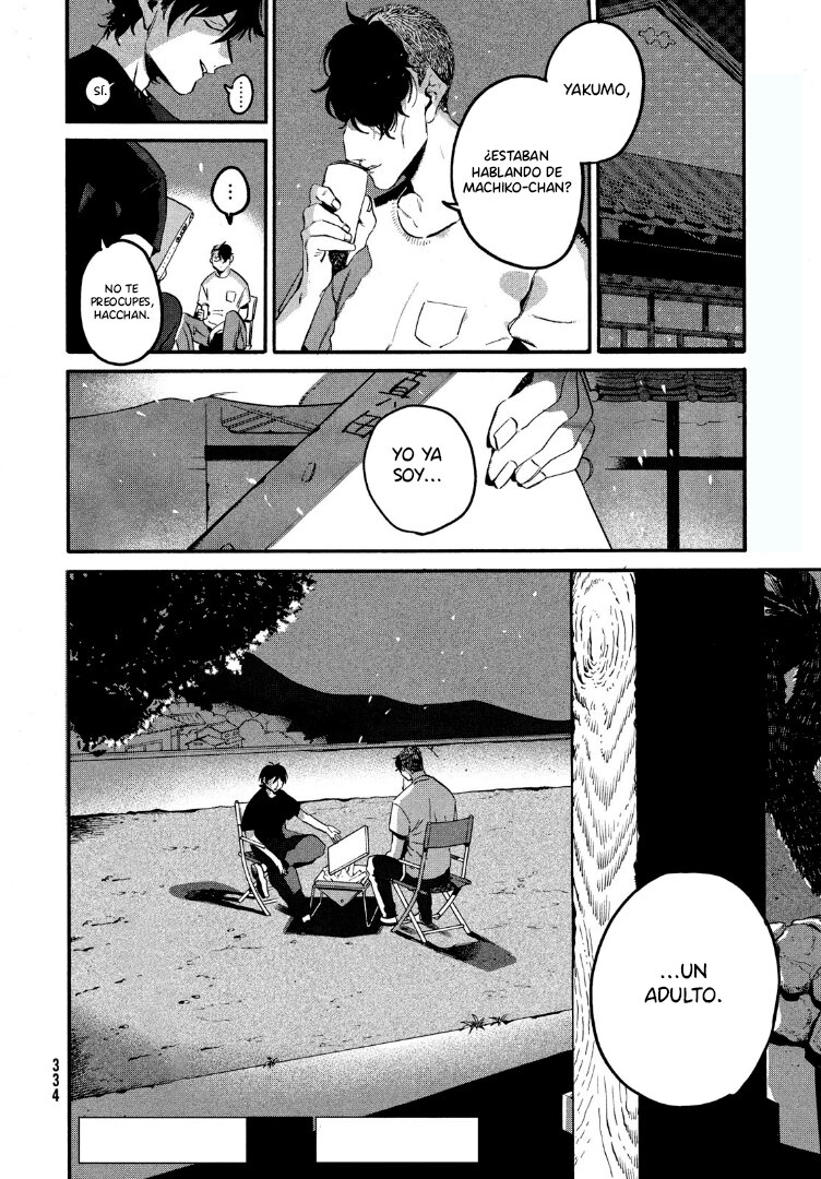 Read Blue Period ES Manga Online