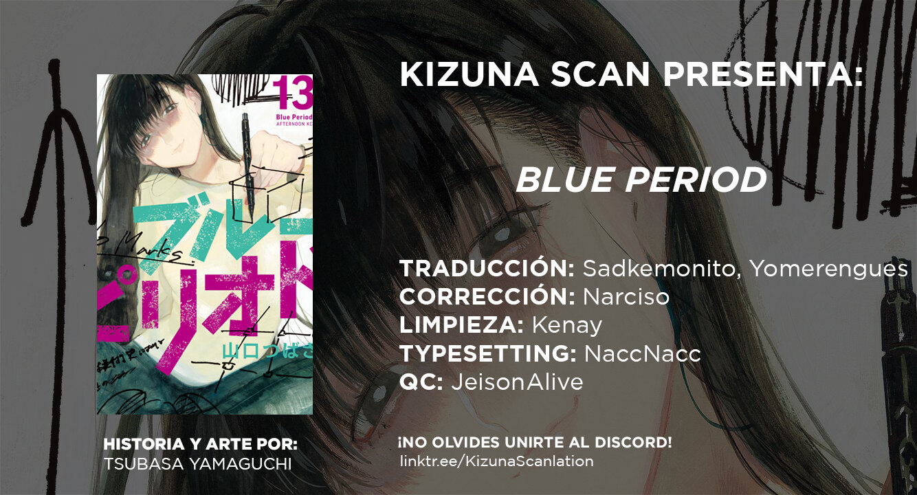 Read Blue Period ES Manga Online