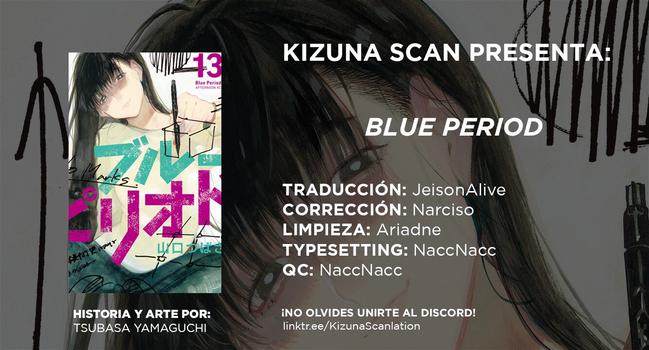Read Blue Period ES Manga Online