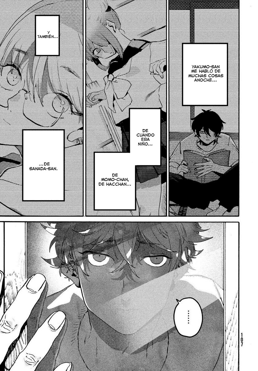 Read Blue Period ES Manga Online