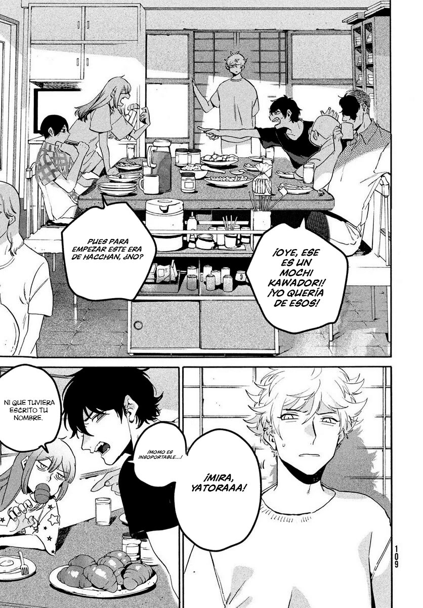 Read Blue Period ES Manga Online