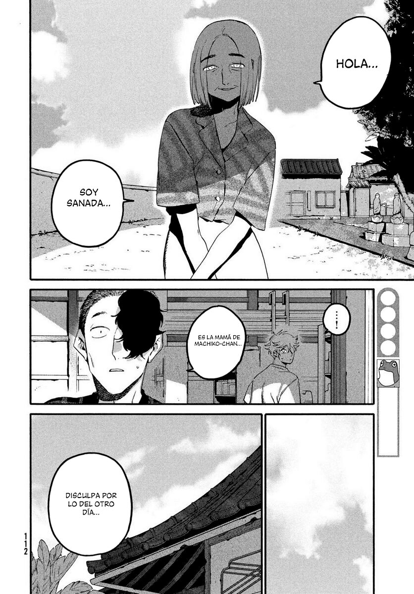 Read Blue Period ES Manga Online