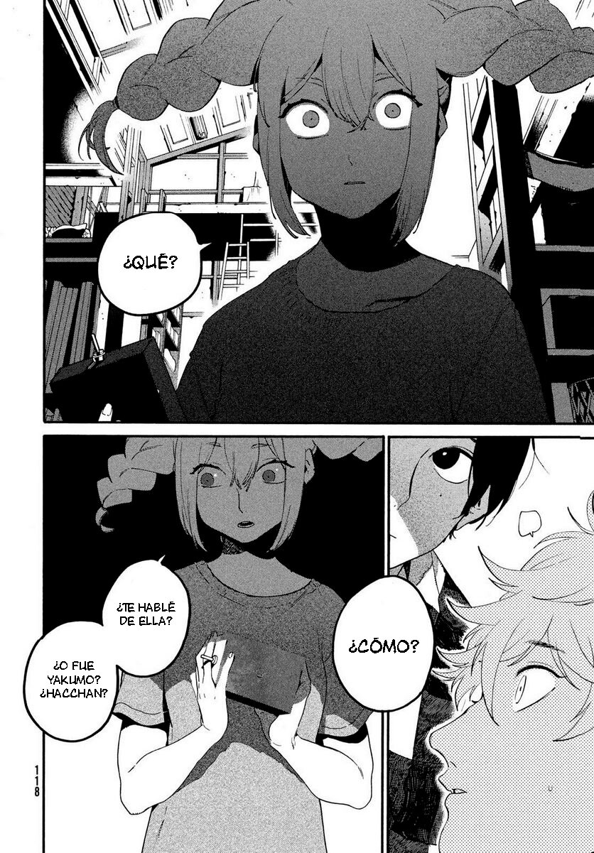 Read Blue Period ES Manga Online