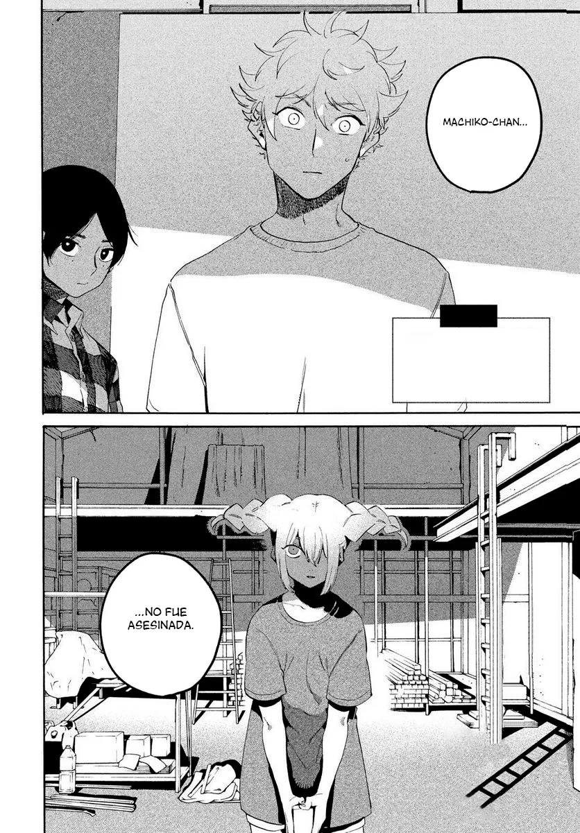 Read Blue Period ES Manga Online