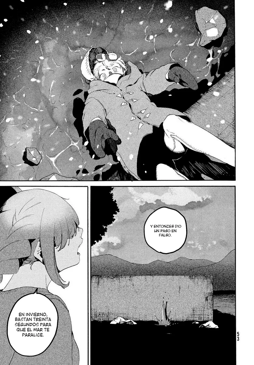 Read Blue Period ES Manga Online