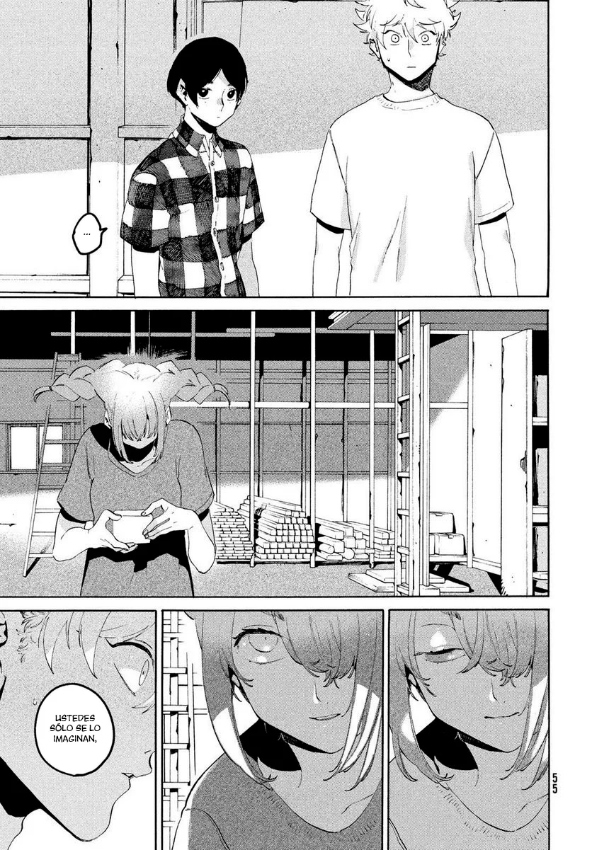 Read Blue Period ES Manga Online