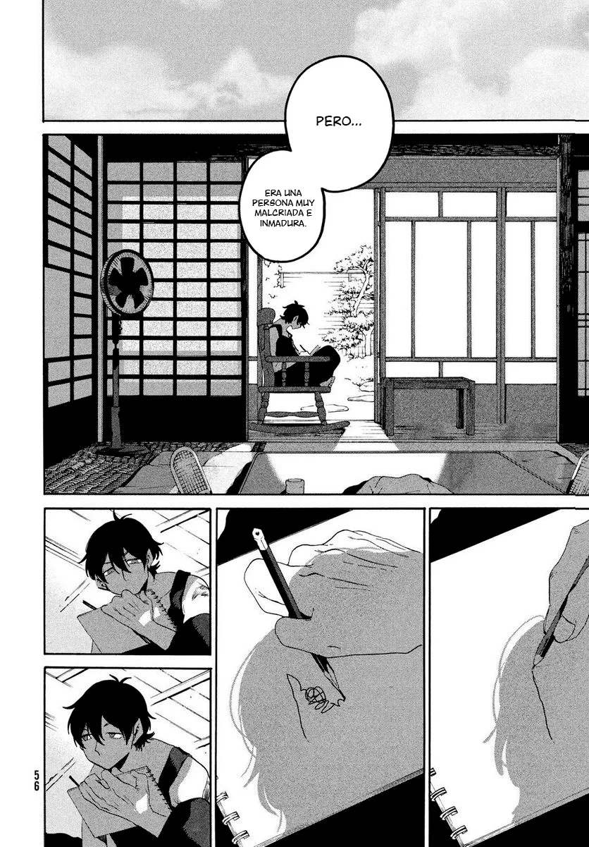 Read Blue Period ES Manga Online