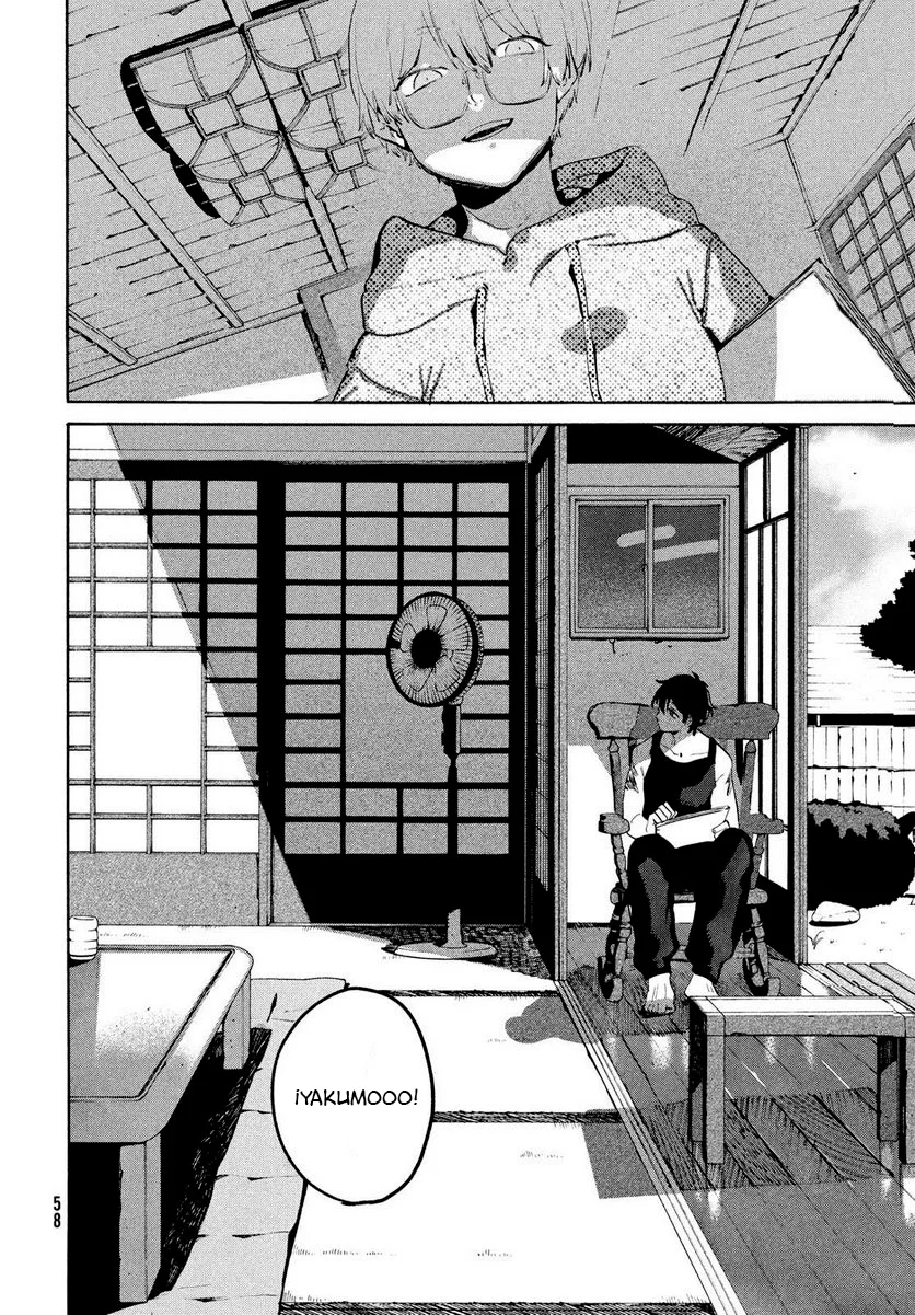 Read Blue Period ES Manga Online