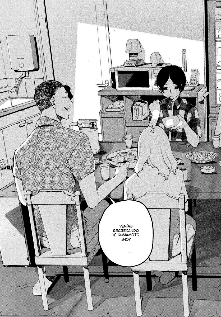 Read Blue Period ES Manga Online