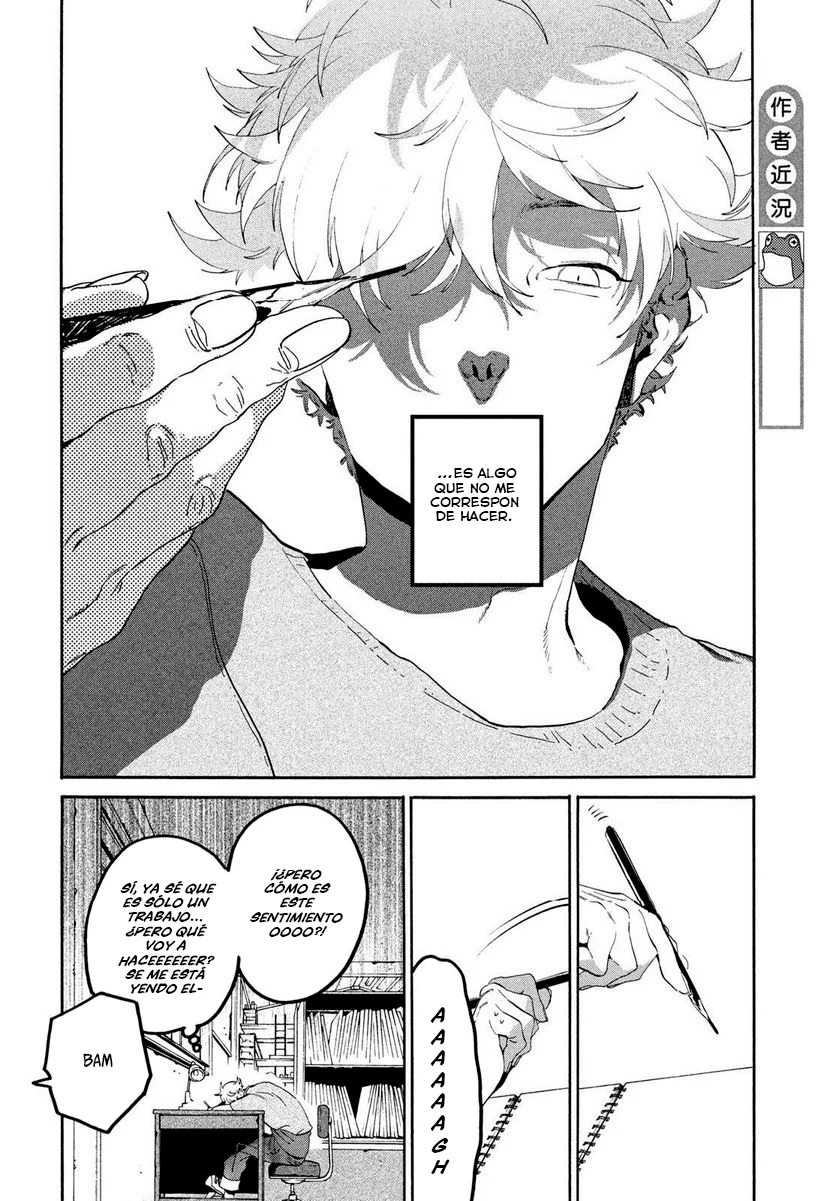 Read Blue Period ES Manga Online