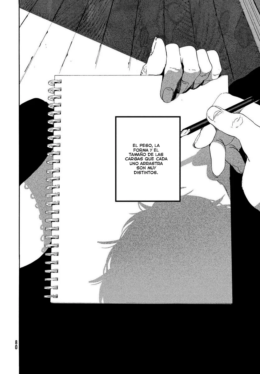 Read Blue Period ES Manga Online