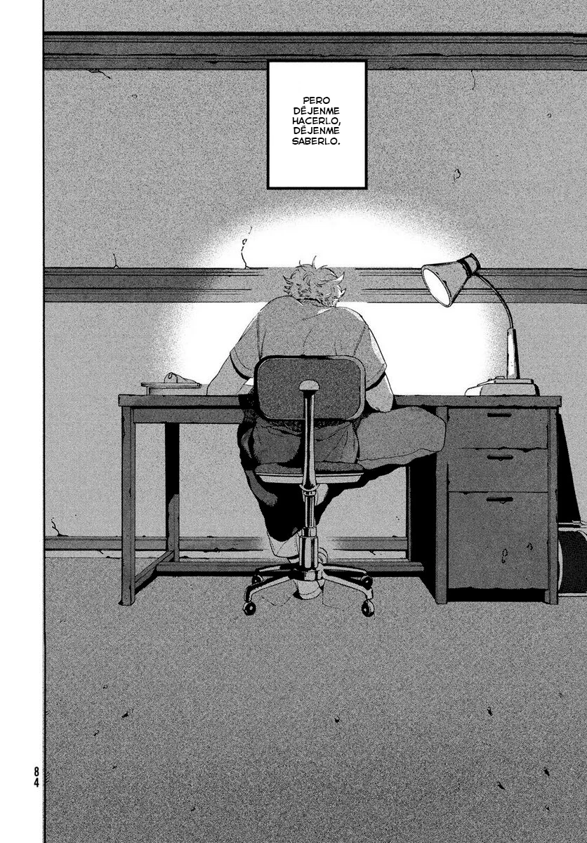 Read Blue Period ES Manga Online