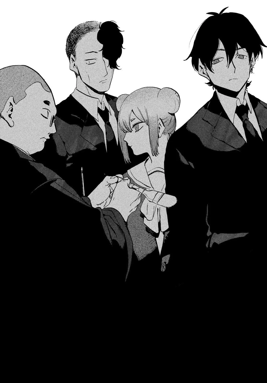 Read Blue Period ES Manga Online