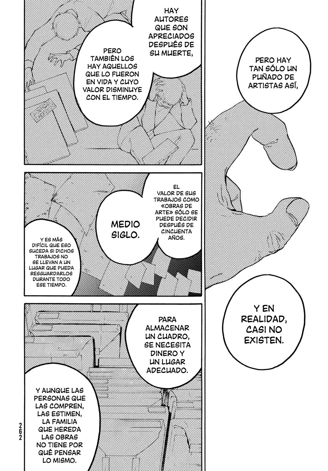 Read Blue Period ES Manga Online