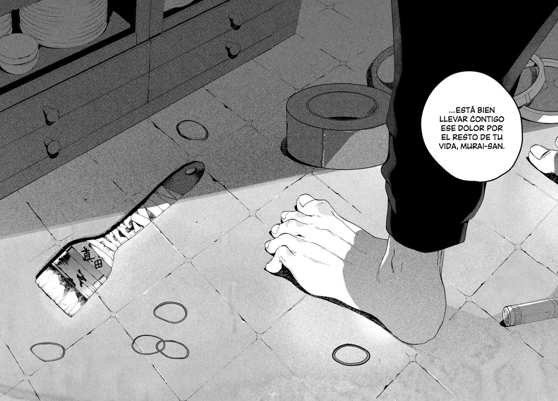 Read Blue Period ES Manga Online