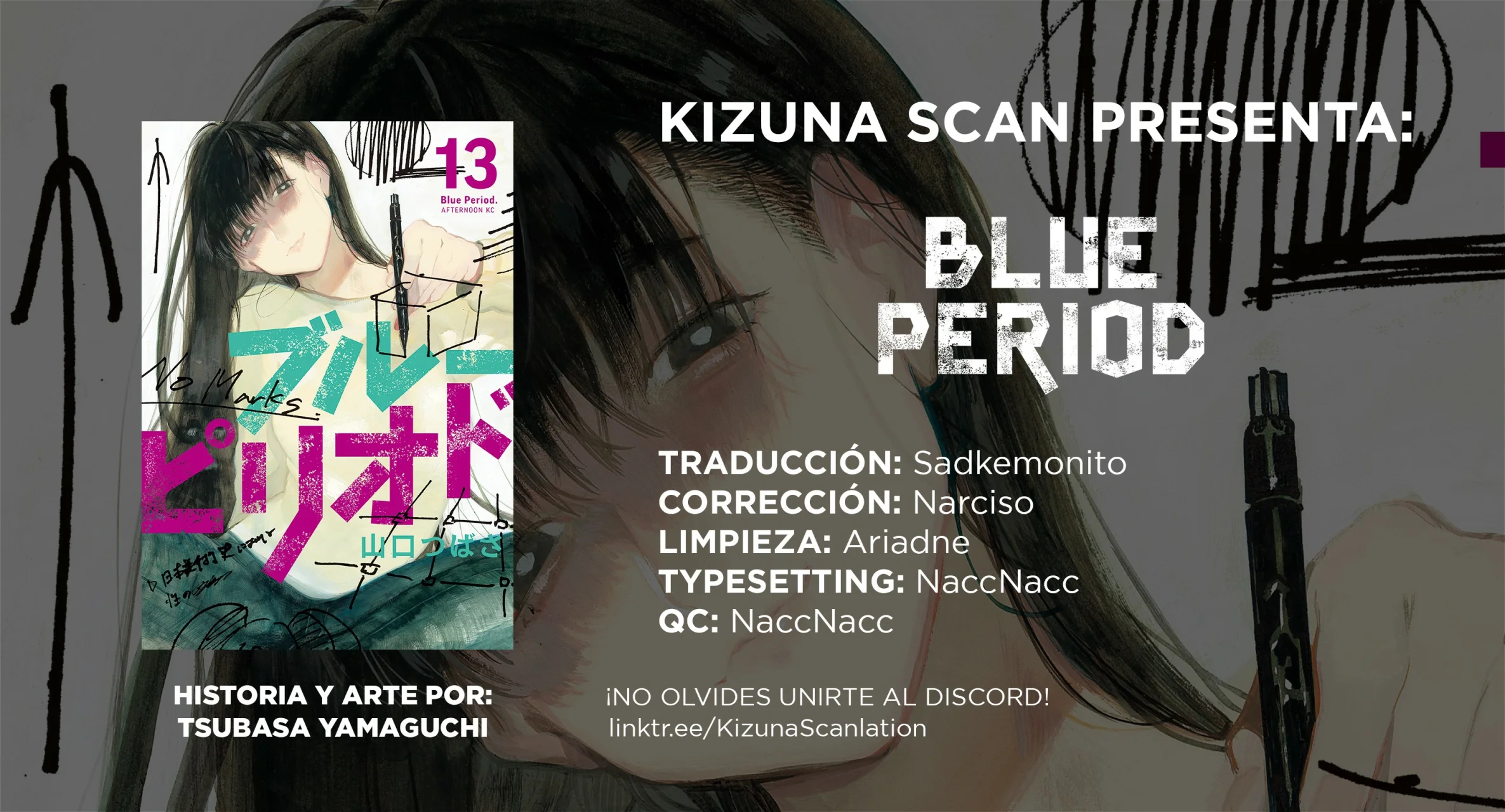 Read Blue Period ES Manga Online
