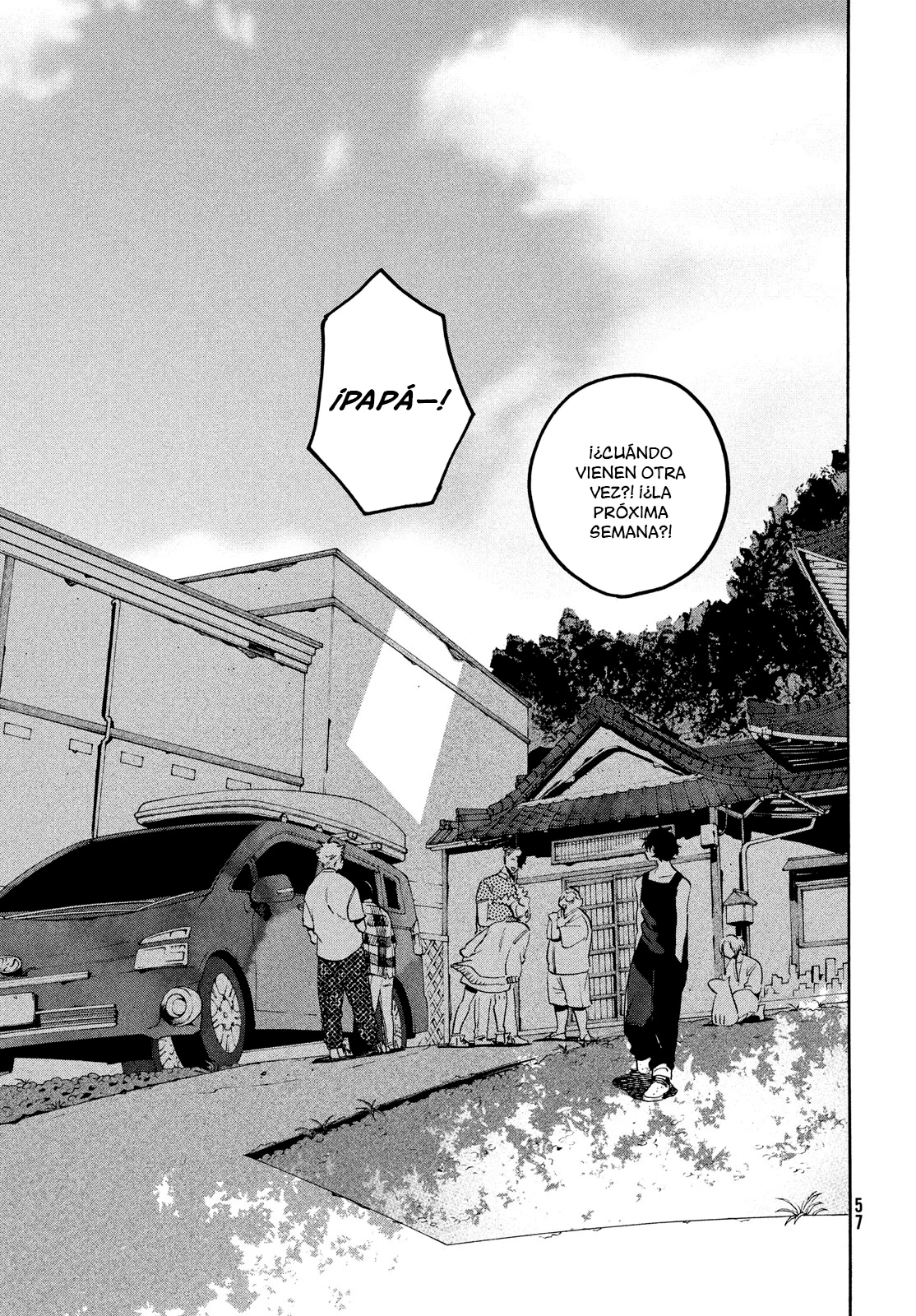 Read Blue Period ES Manga Online