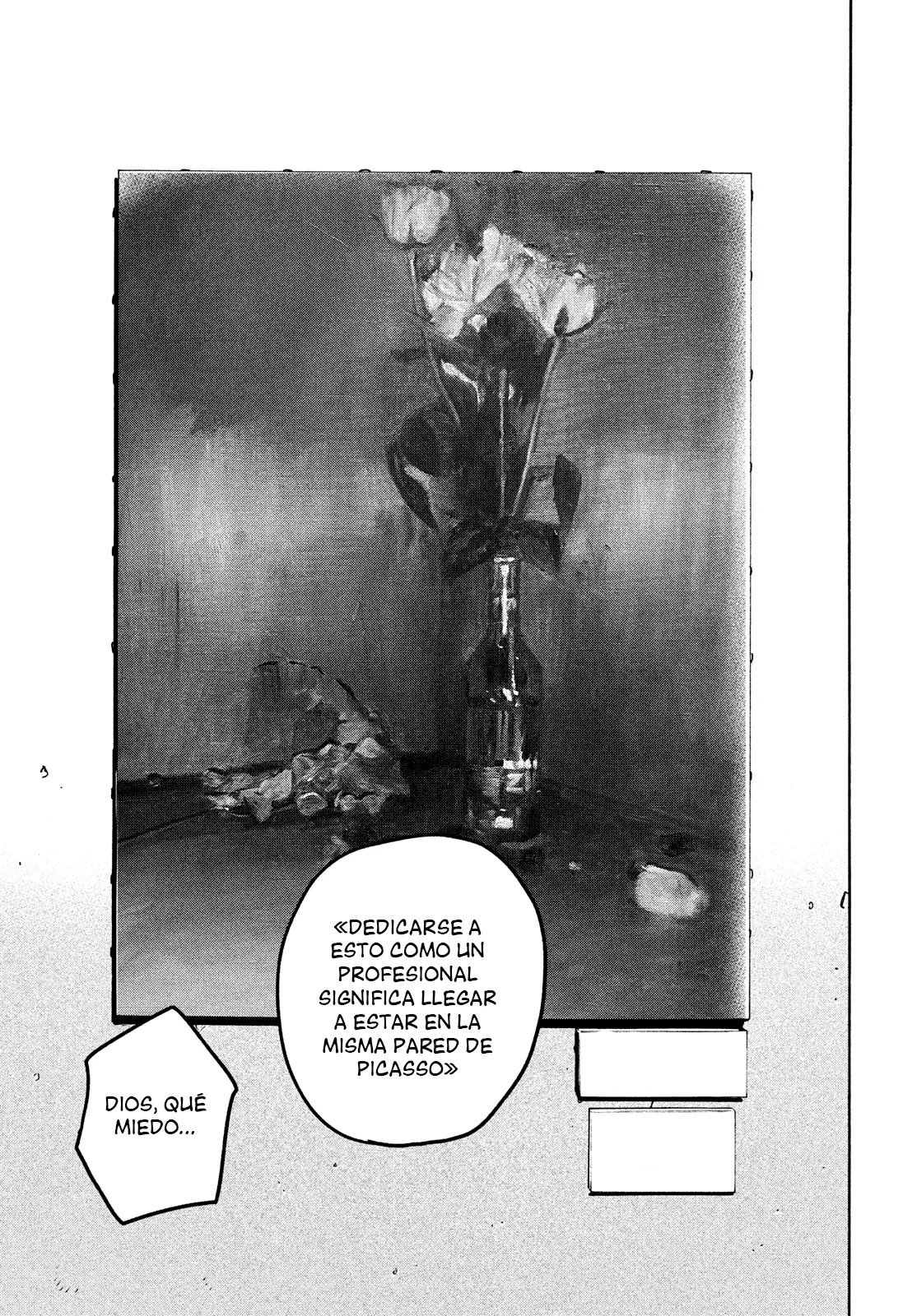 Read Blue Period ES Manga Online