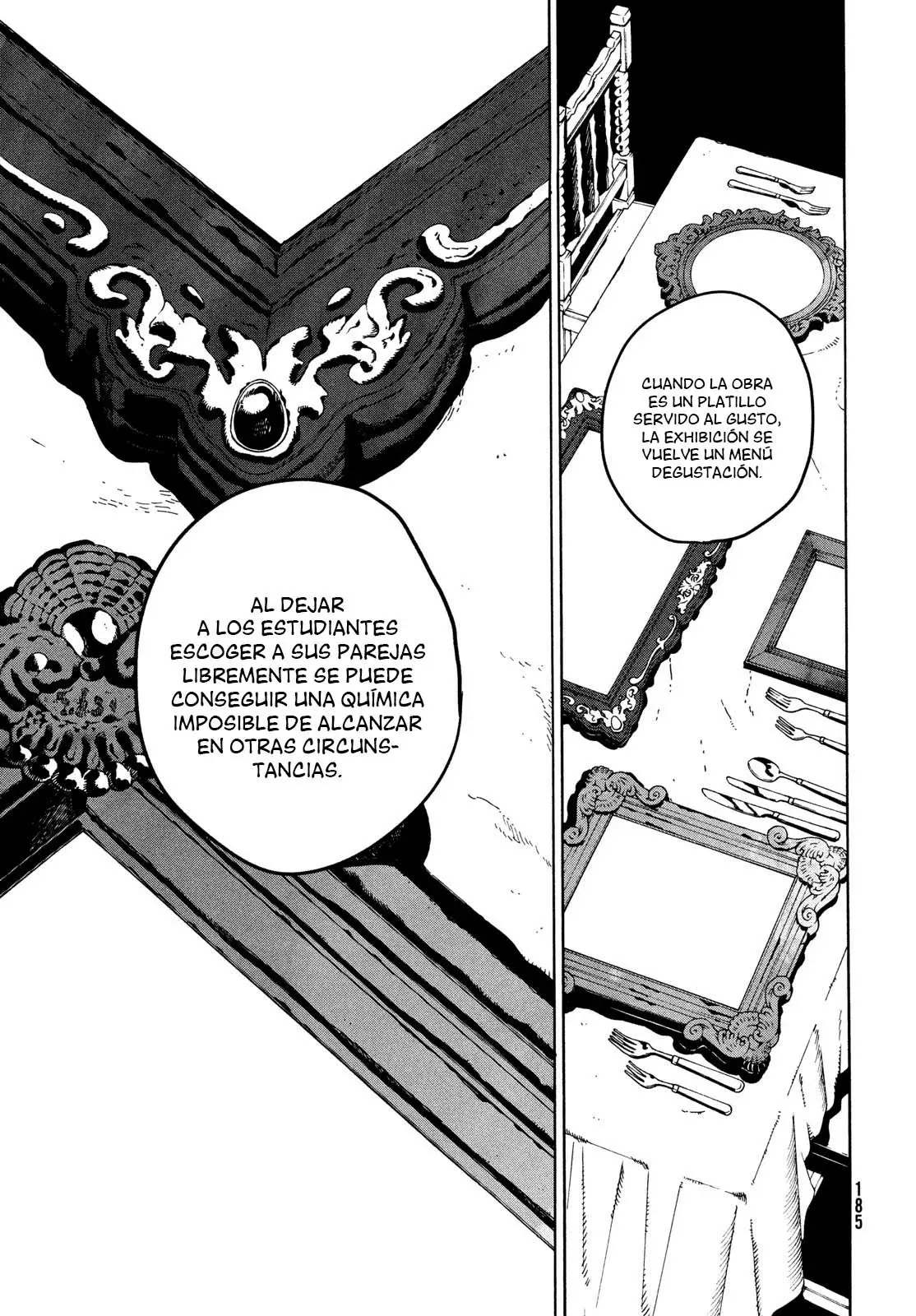 Read Blue Period ES Manga Online