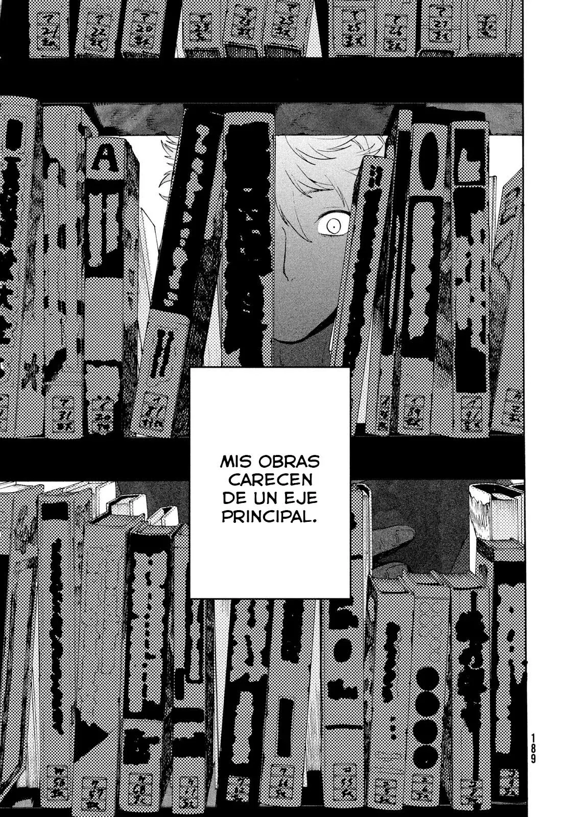 Read Blue Period ES Manga Online