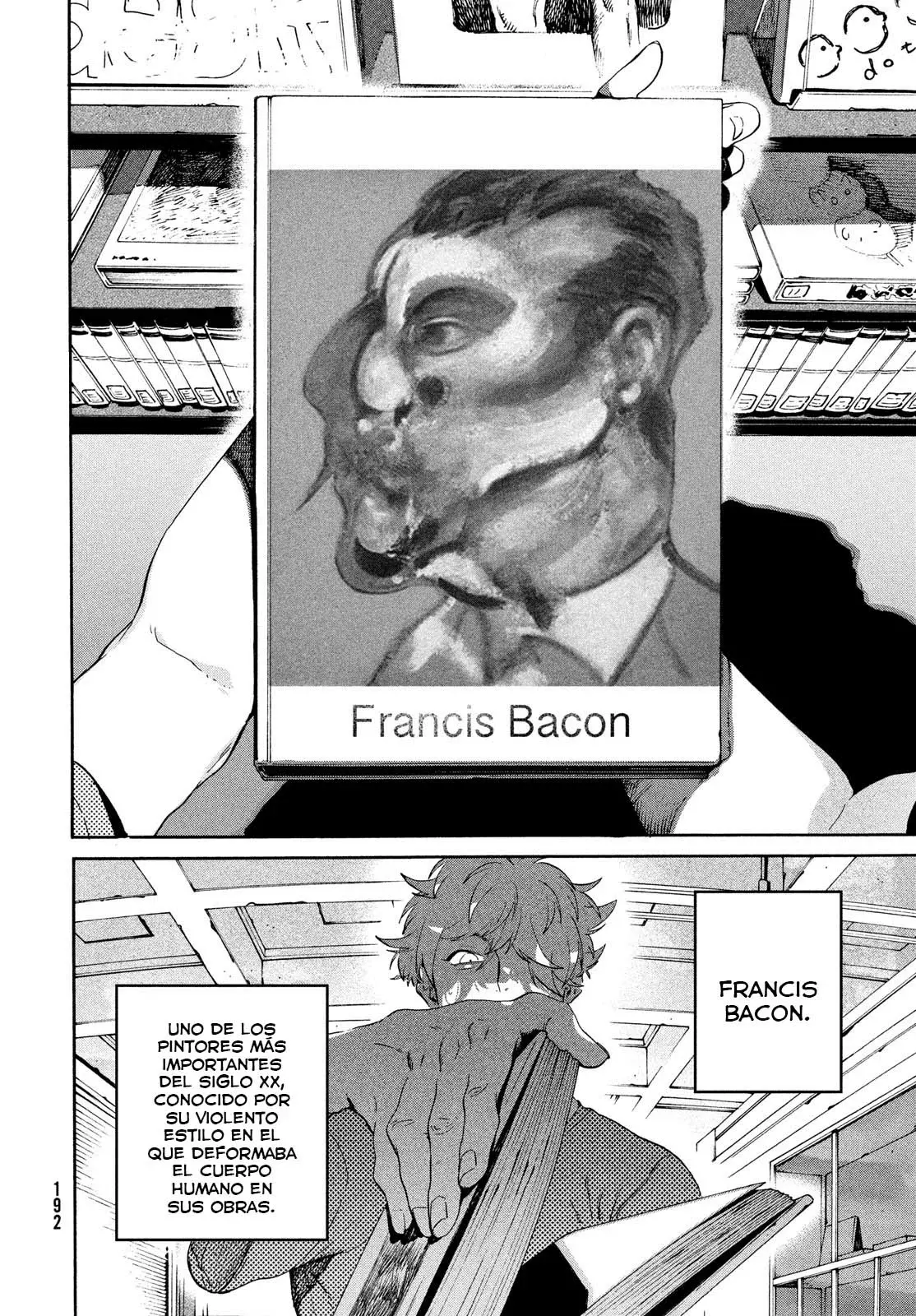 Read Blue Period ES Manga Online