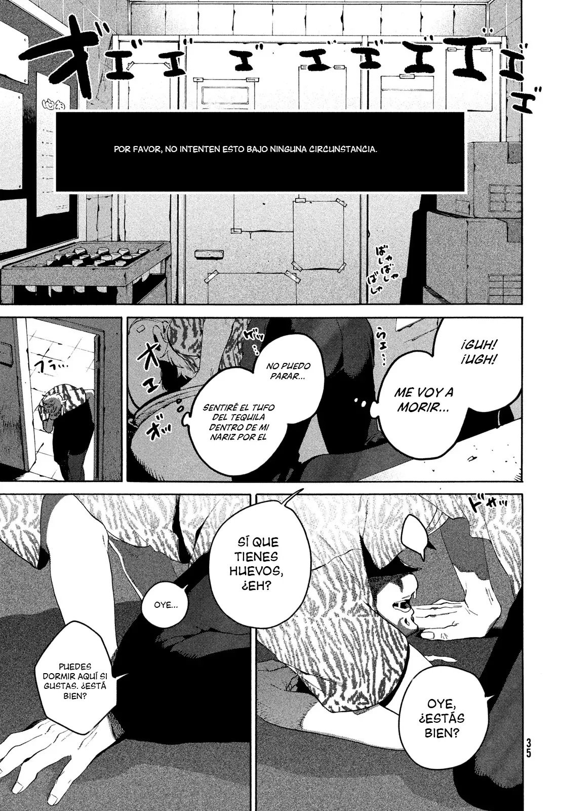 Read Blue Period ES Manga Online