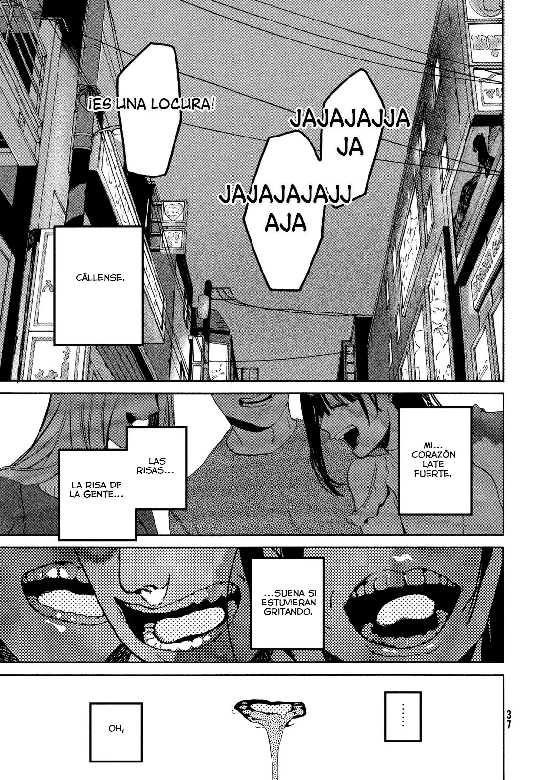 Read Blue Period ES Manga Online