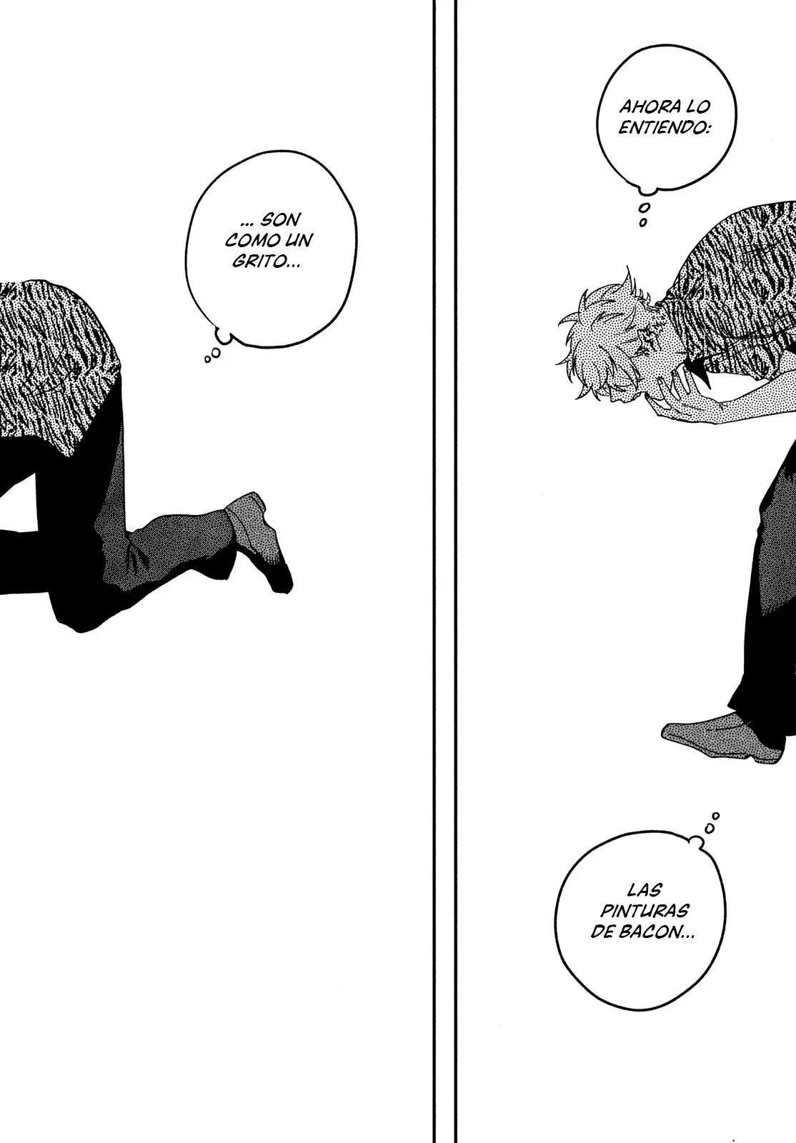 Read Blue Period ES Manga Online